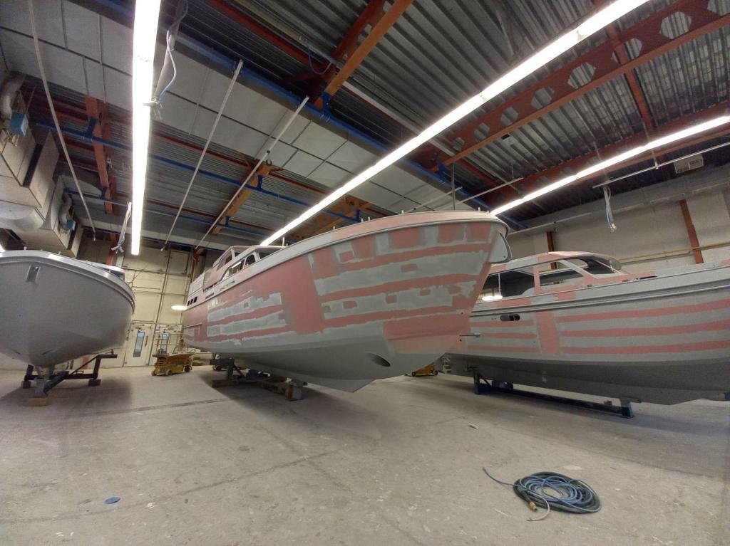 Linssen 55 SL AC Variotop®