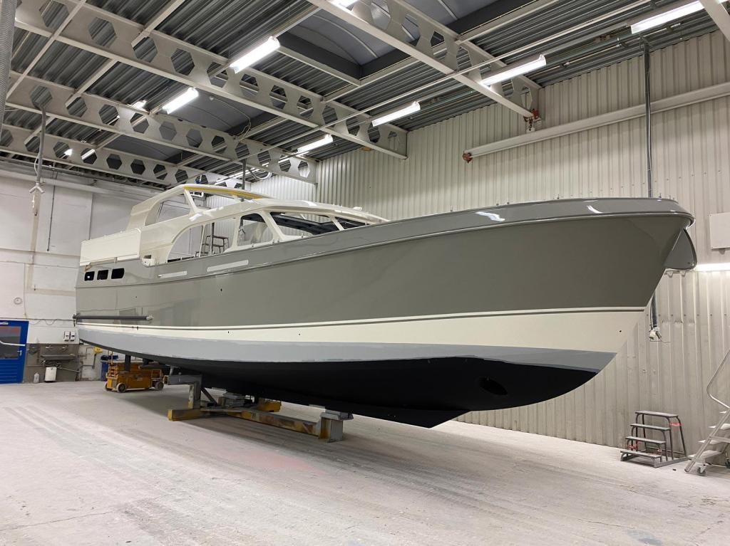 Linssen 55 SL AC Variotop®