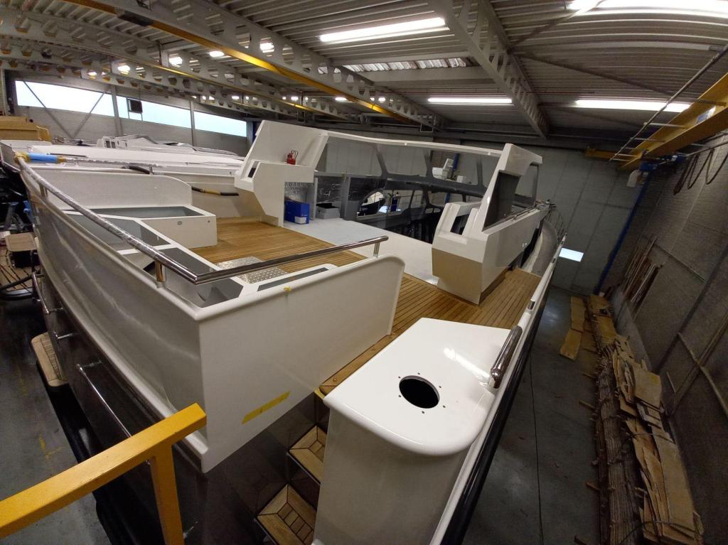 Linssen 55 SL AC Variotop®