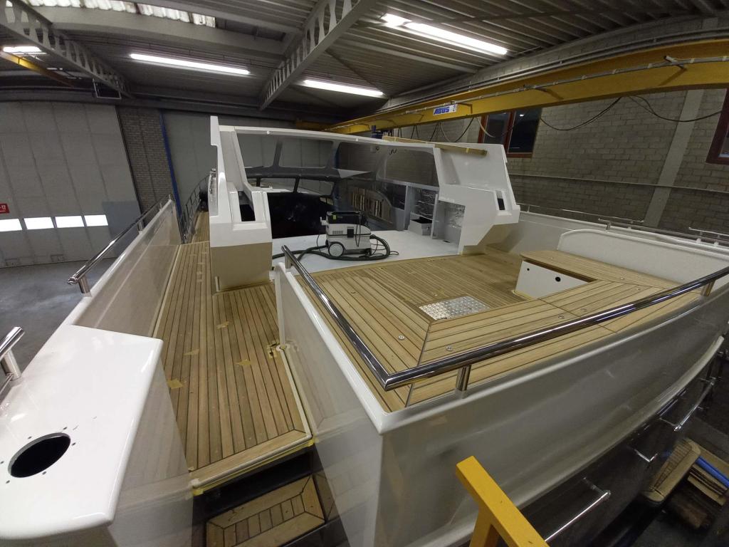 Linssen 55 SL AC Variotop®
