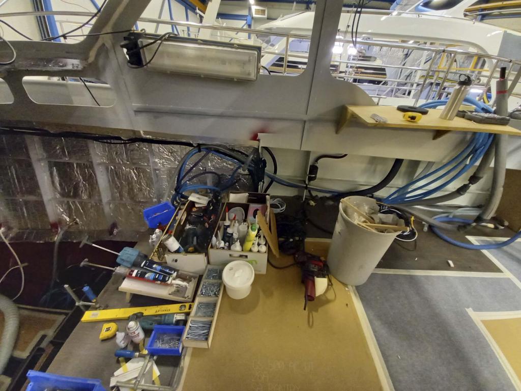 Linssen 55 SL AC Variotop®