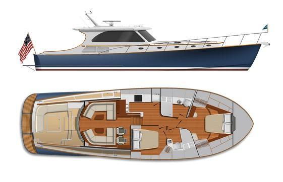 Layout Hinckley Talaria 57