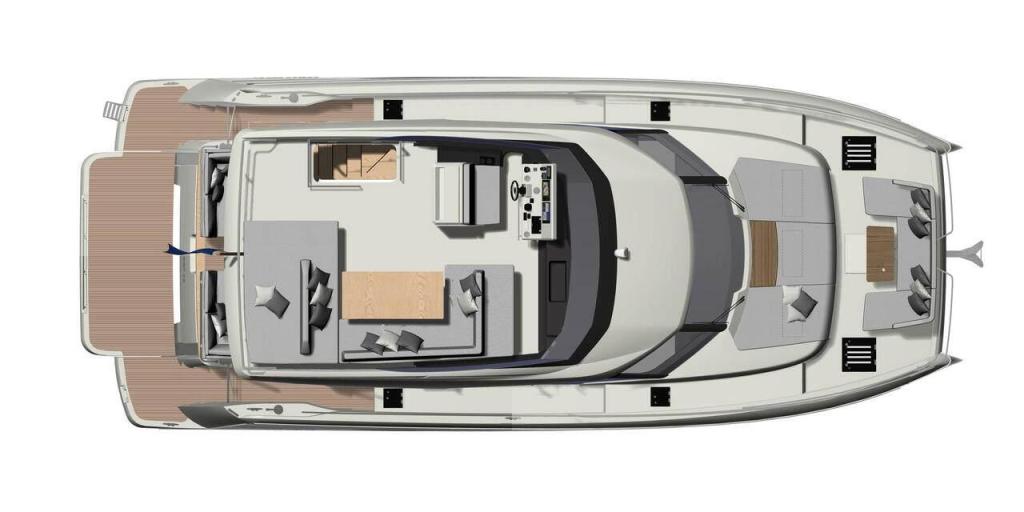 Layout Prestige M-Line M48