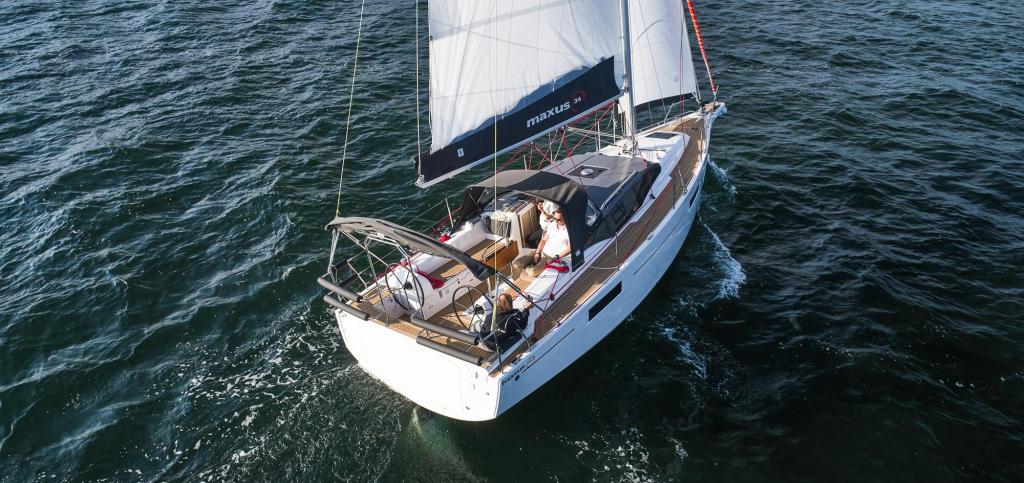 Northman Maxus 34