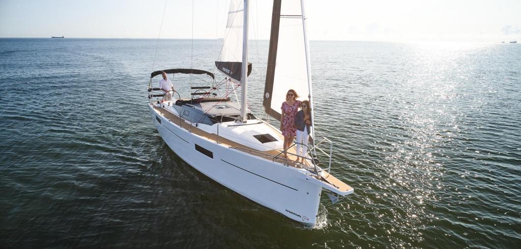 Northman Maxus 34