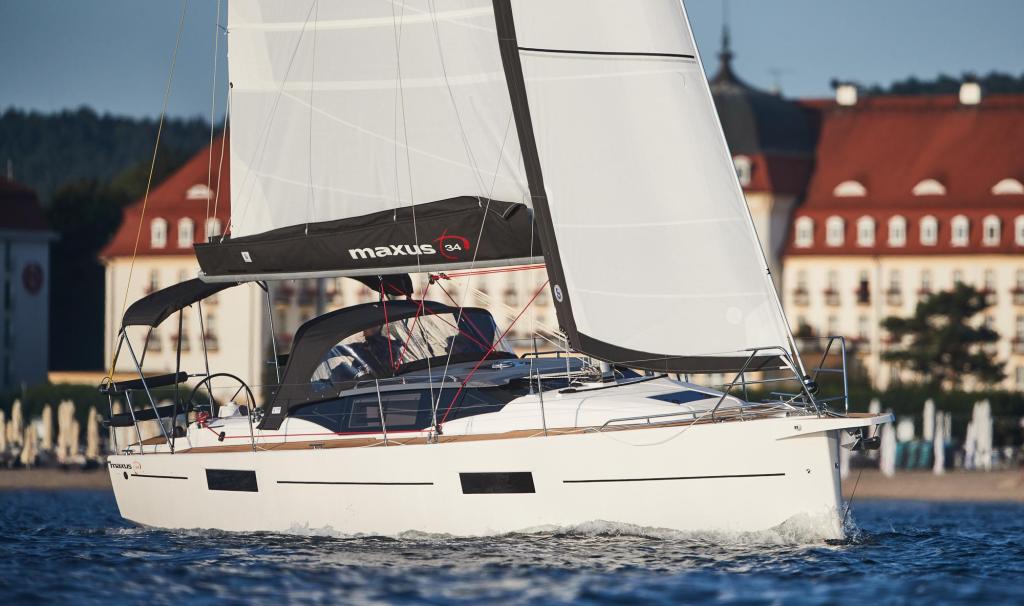 Northman Maxus 34