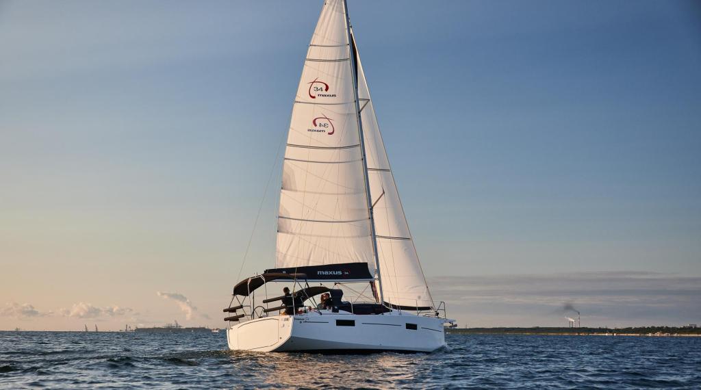 Northman Maxus 34