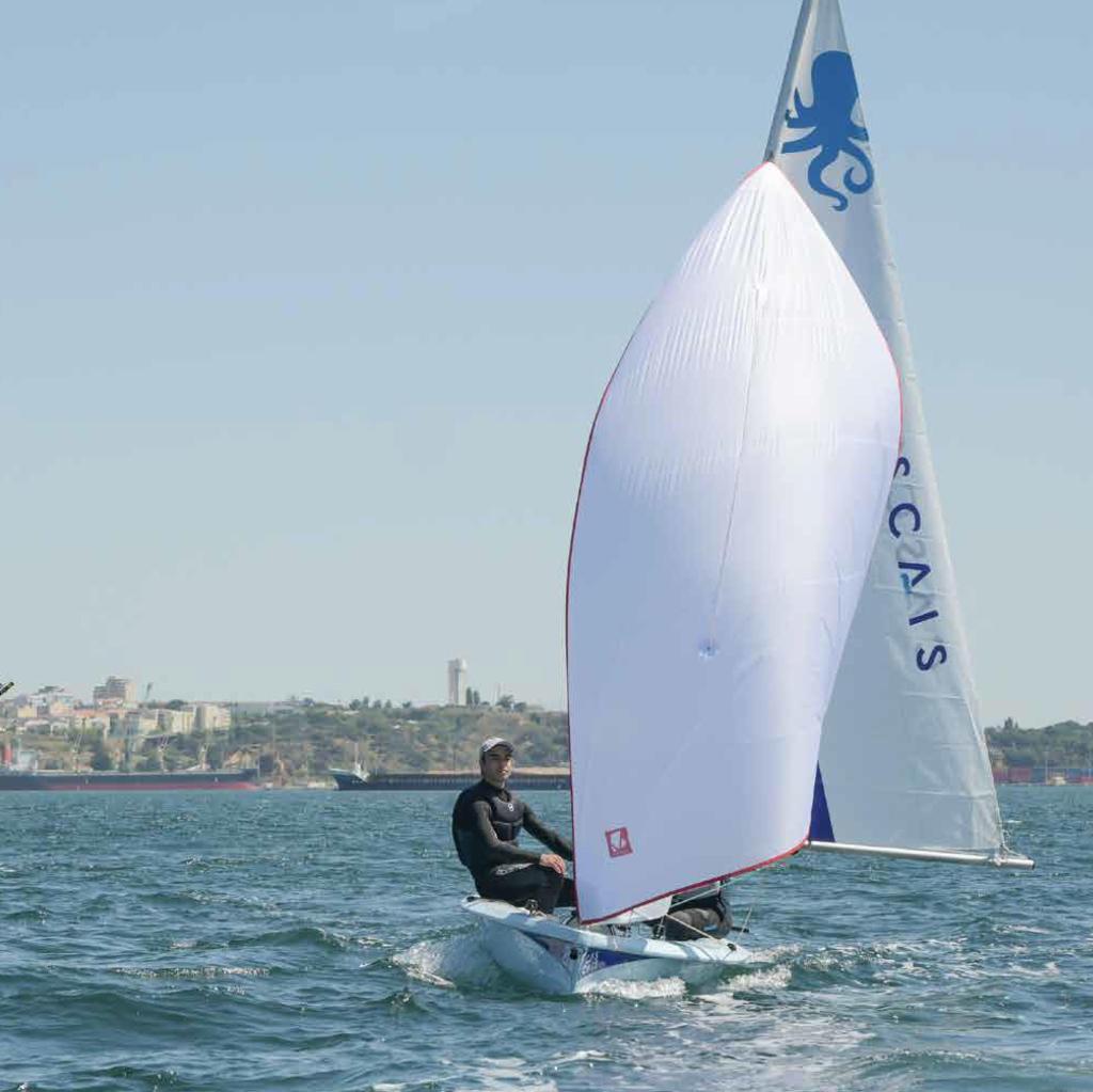 Laser Cascais XD