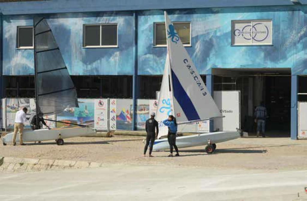 Laser Cascais XD