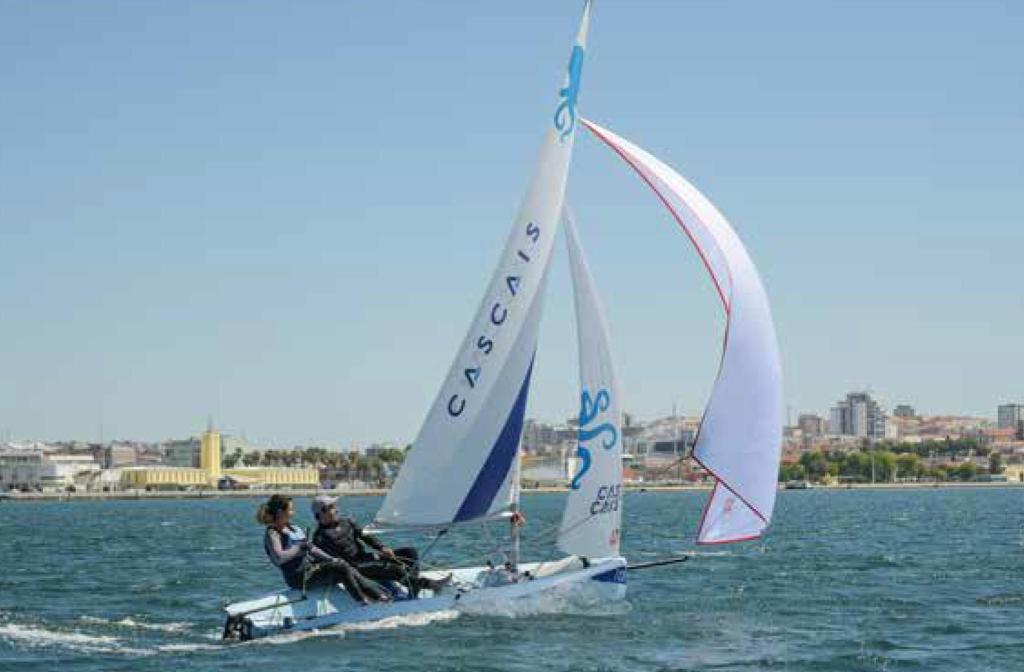 Laser Cascais Race