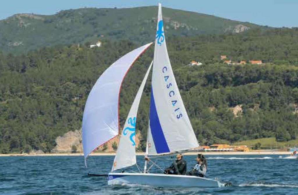 Laser Cascais Race