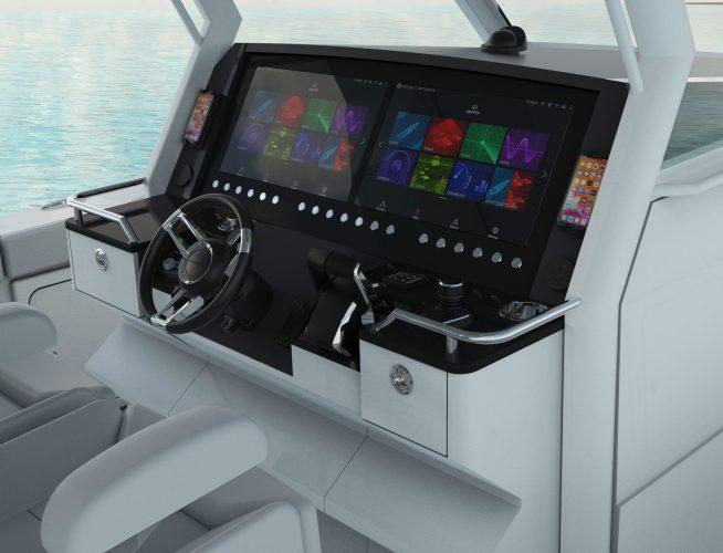 Formula 387 Center Console Fish