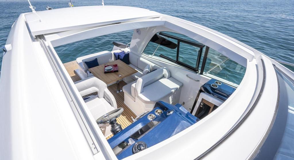 Beneteau Gran Turismo 36