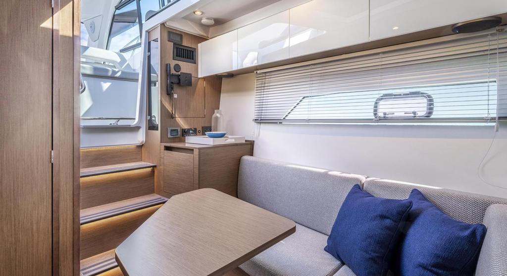 Beneteau Gran Turismo 36