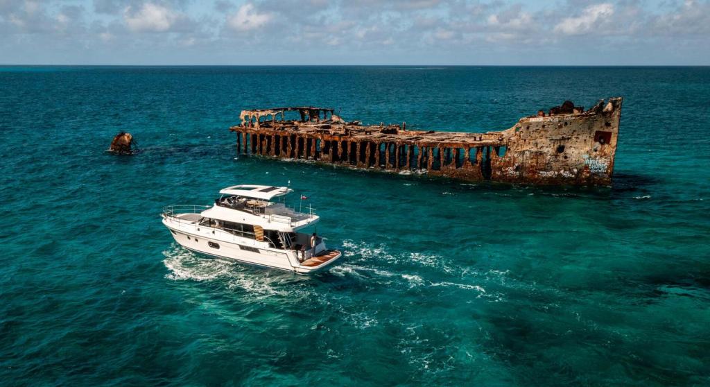 Beneteau Swift Trawler 48
