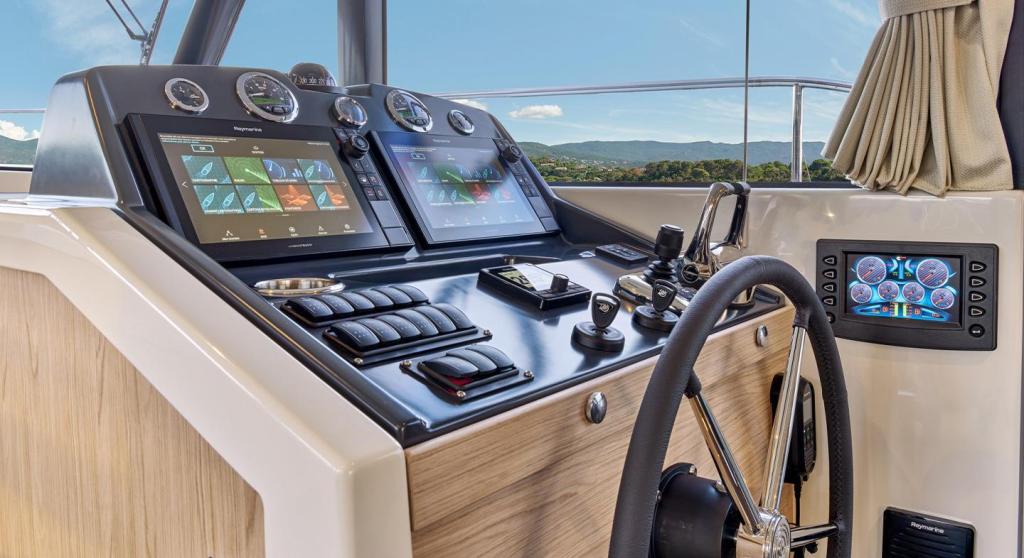 Beneteau Swift Trawler 48