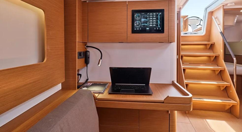 Beneteau First 44