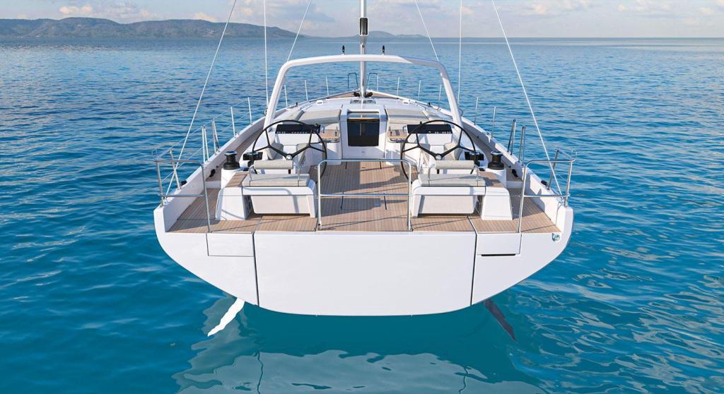 Bénéteau Oceanis Yacht 60