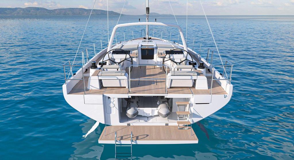 Beneteau Oceanis 60