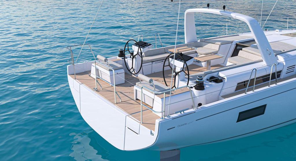 Beneteau Oceanis 60
