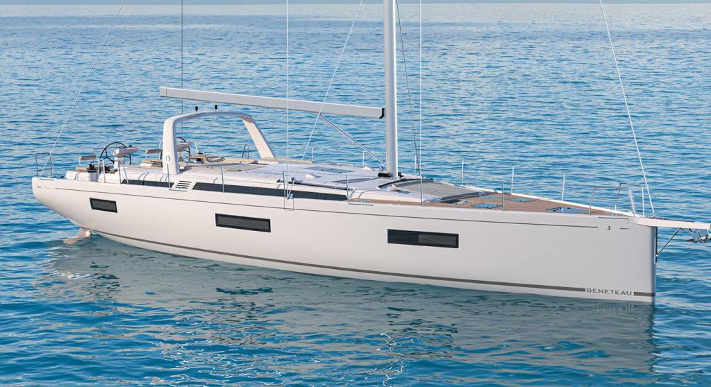 Beneteau Oceanis 60