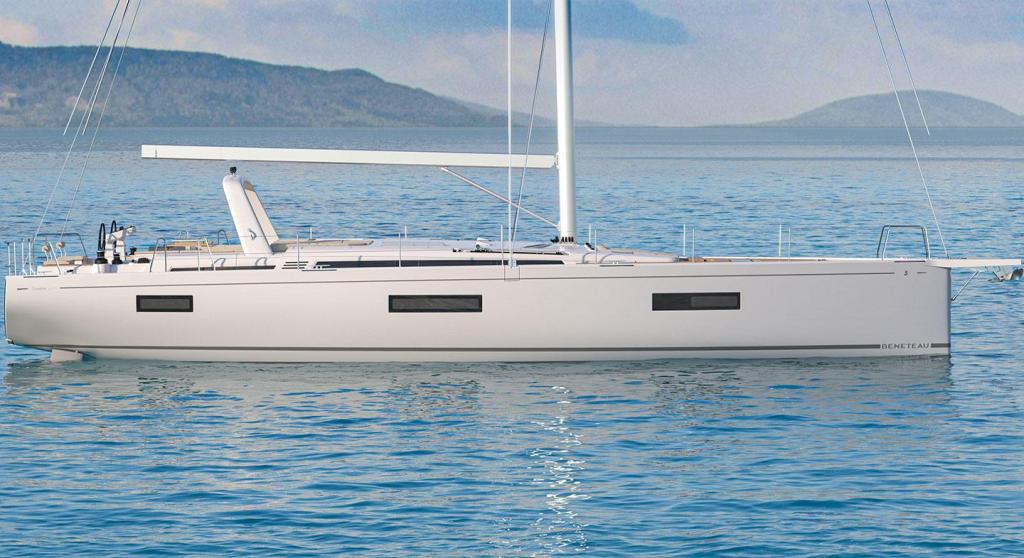 Beneteau Oceanis 60