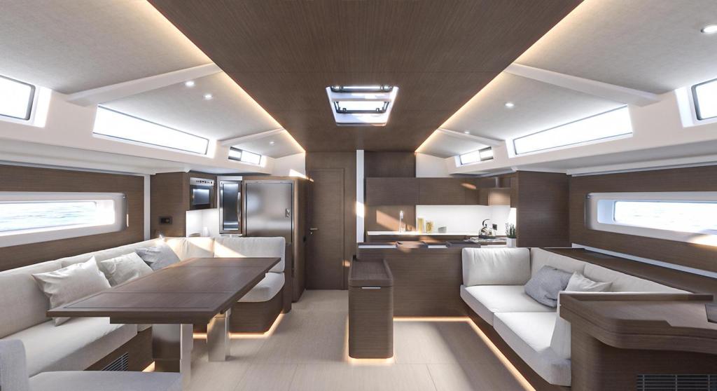Beneteau Oceanis 60