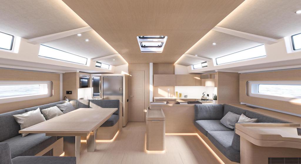 Beneteau Oceanis 60