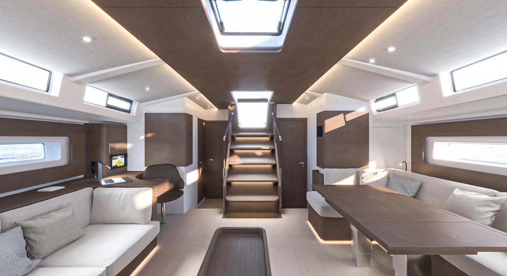 Beneteau Oceanis 60