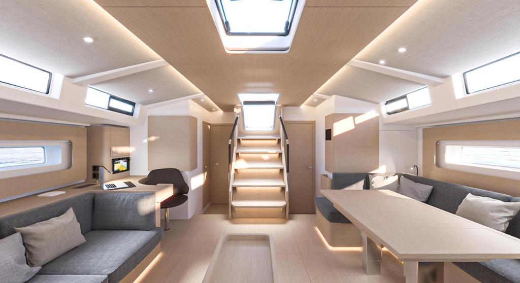 Beneteau Oceanis 60