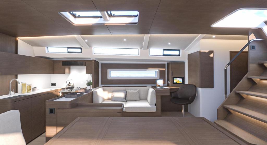 Beneteau Oceanis 60