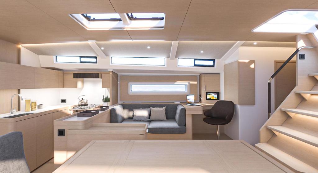 Beneteau Oceanis 60