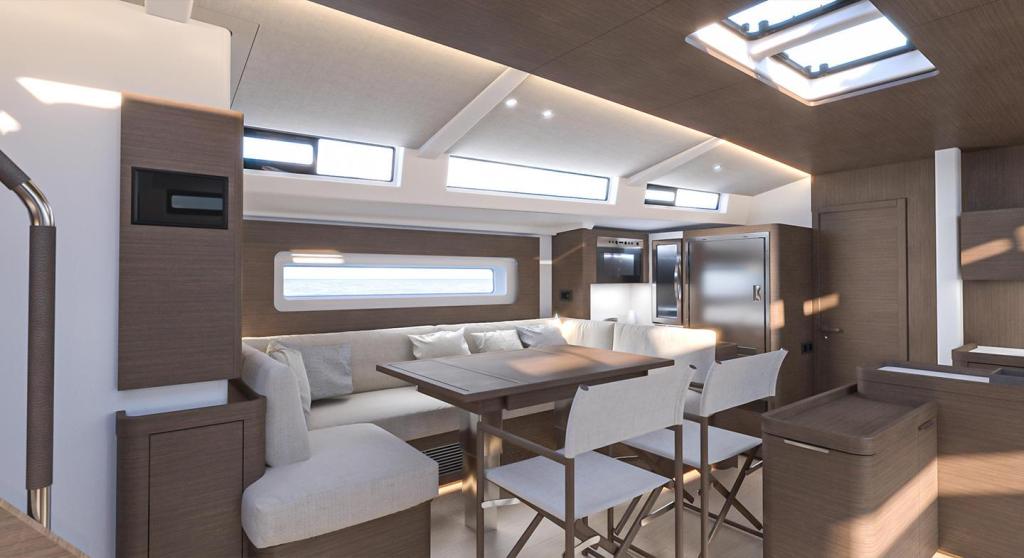 Beneteau Oceanis 60