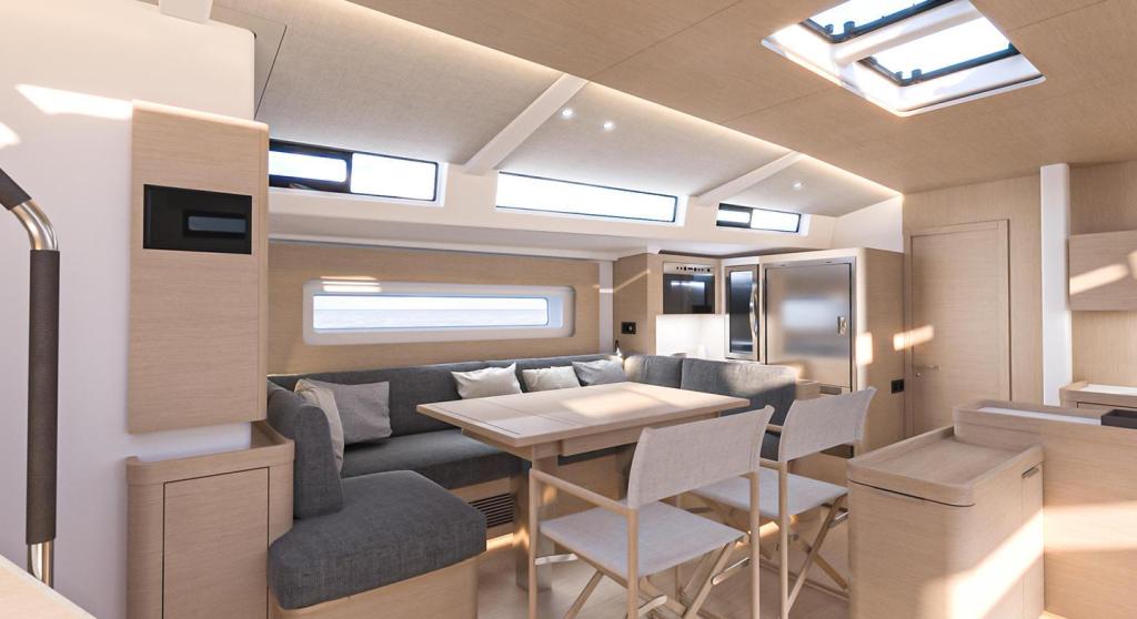 Beneteau Oceanis 60