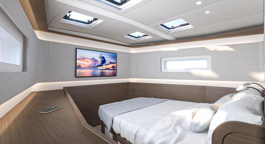 Beneteau Oceanis 60