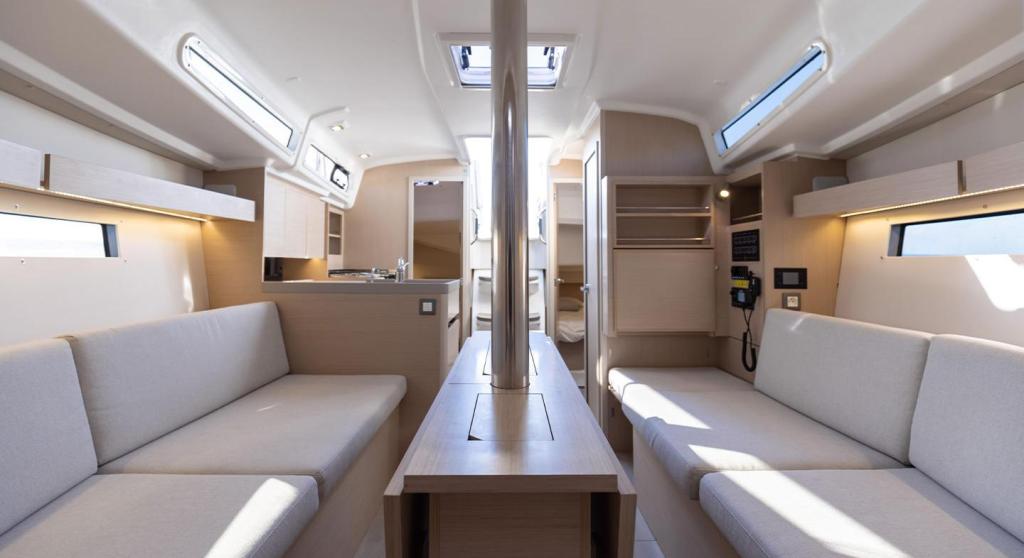Beneteau Oceanis 34.1