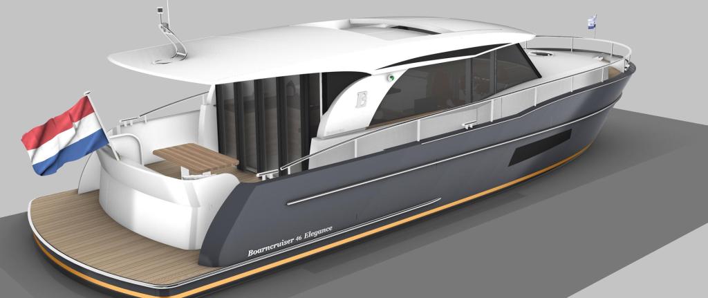 Boarnstream 46 Elegance