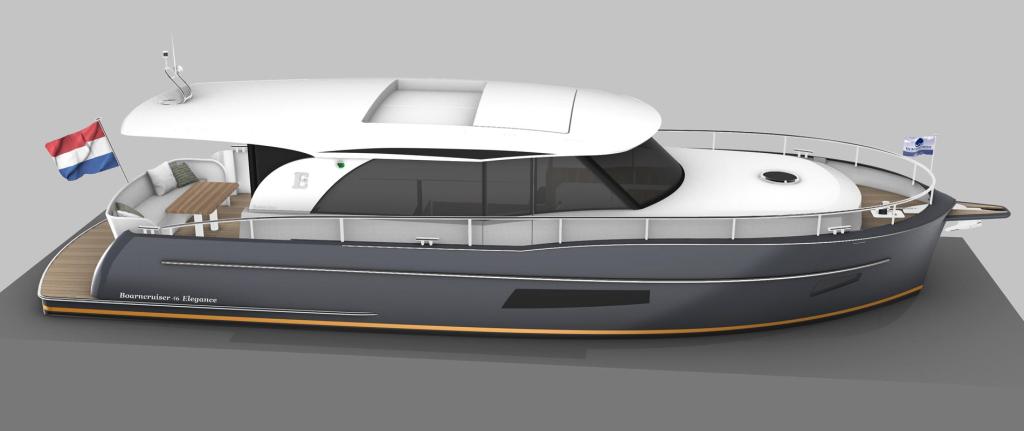 Boarnstream 46 Elegance
