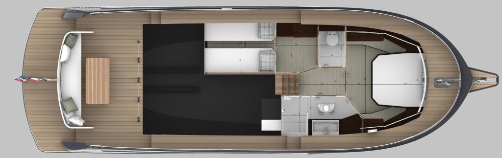 mise en page Boarncruiser 46 Elegance