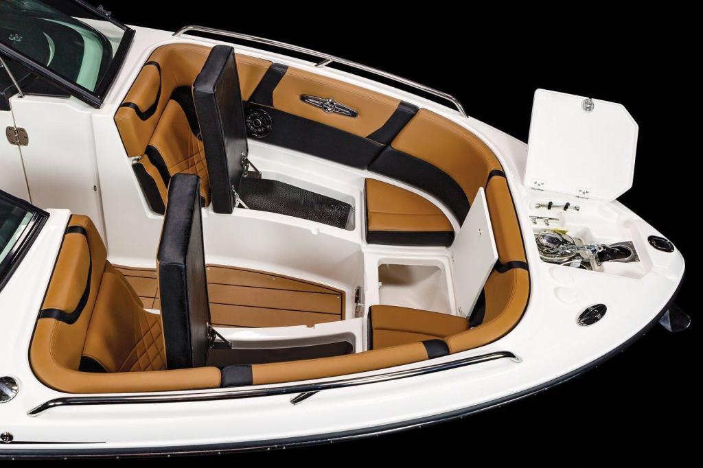 Chaparral 28 Surf