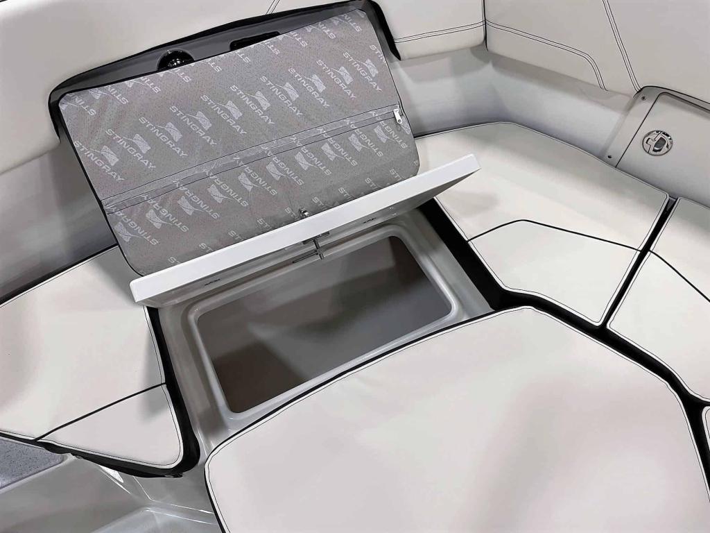 Stingray 273CC Center Console
