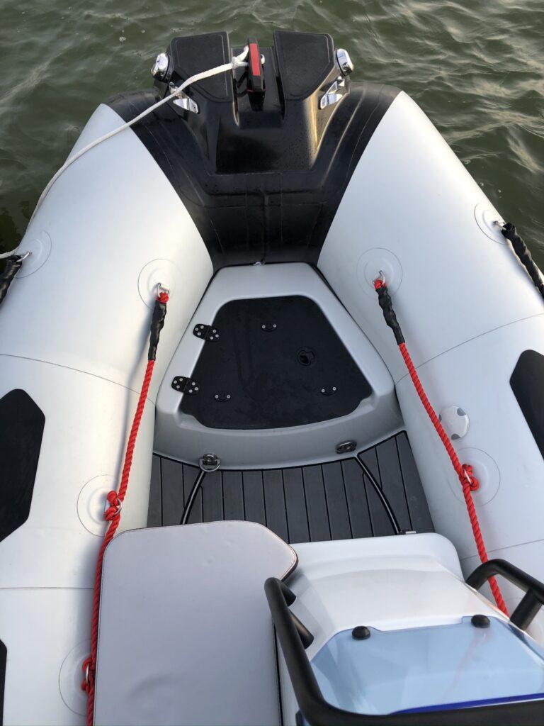 Zodiac Open 3.1