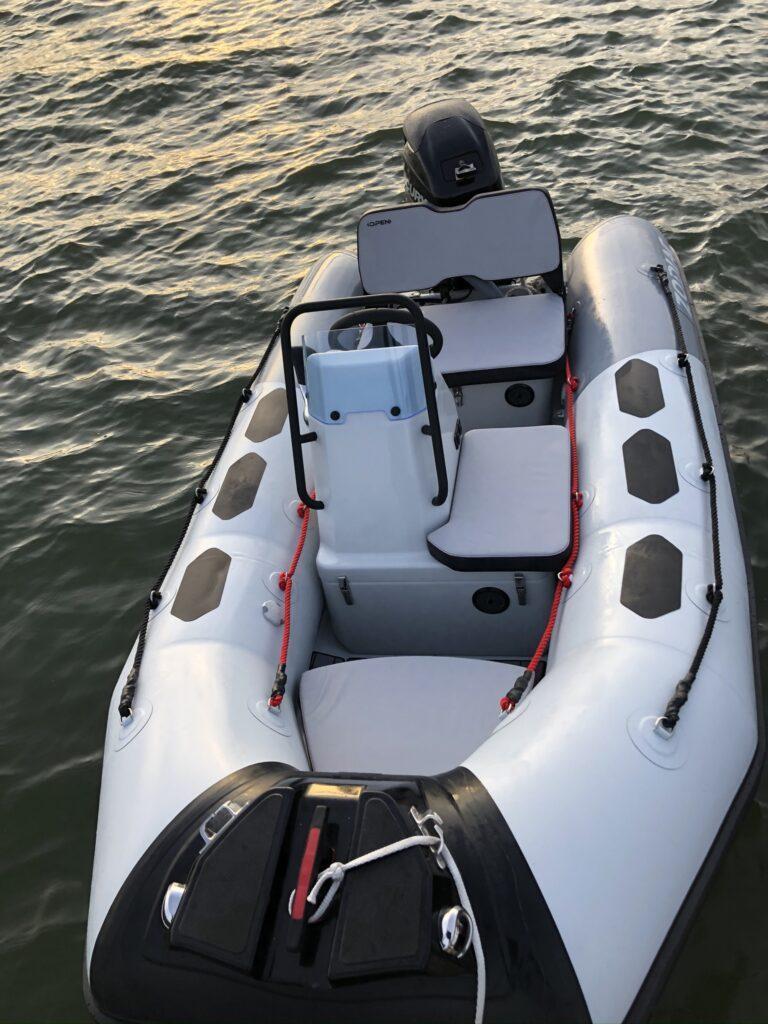 Zodiac Open 3.1