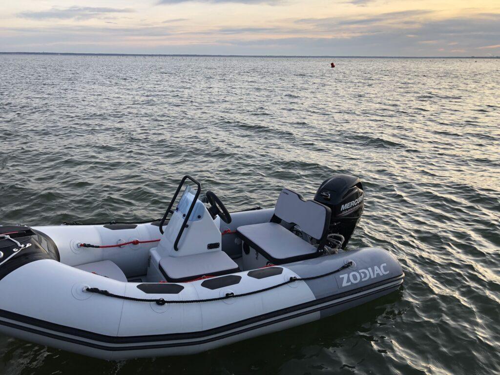 Zodiac Open 3.1
