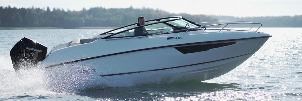 Flipper 650 DC