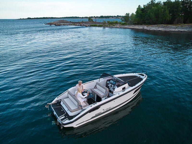 Ryds 735 VI Inboard