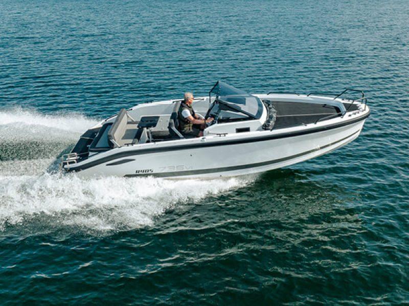 Ryds 735 VI Inboard