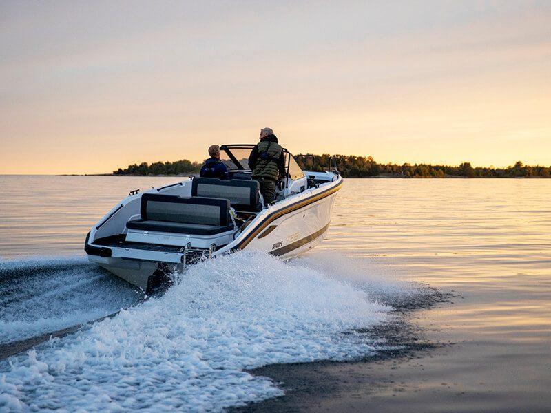 Ryds 735 VI Inboard