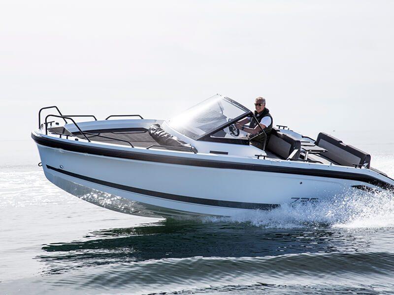 Ryds 735 VI Inboard