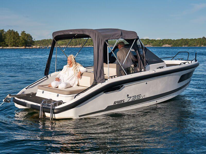 Ryds 735 VI Inboard